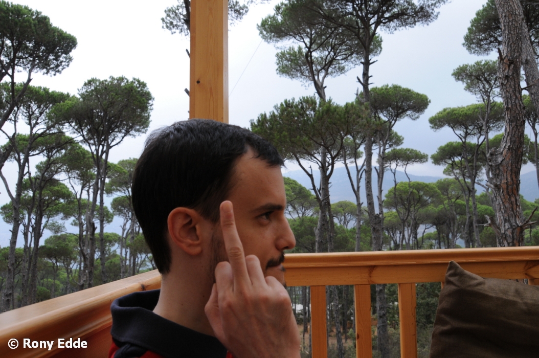 Rony Edde all rights reserved